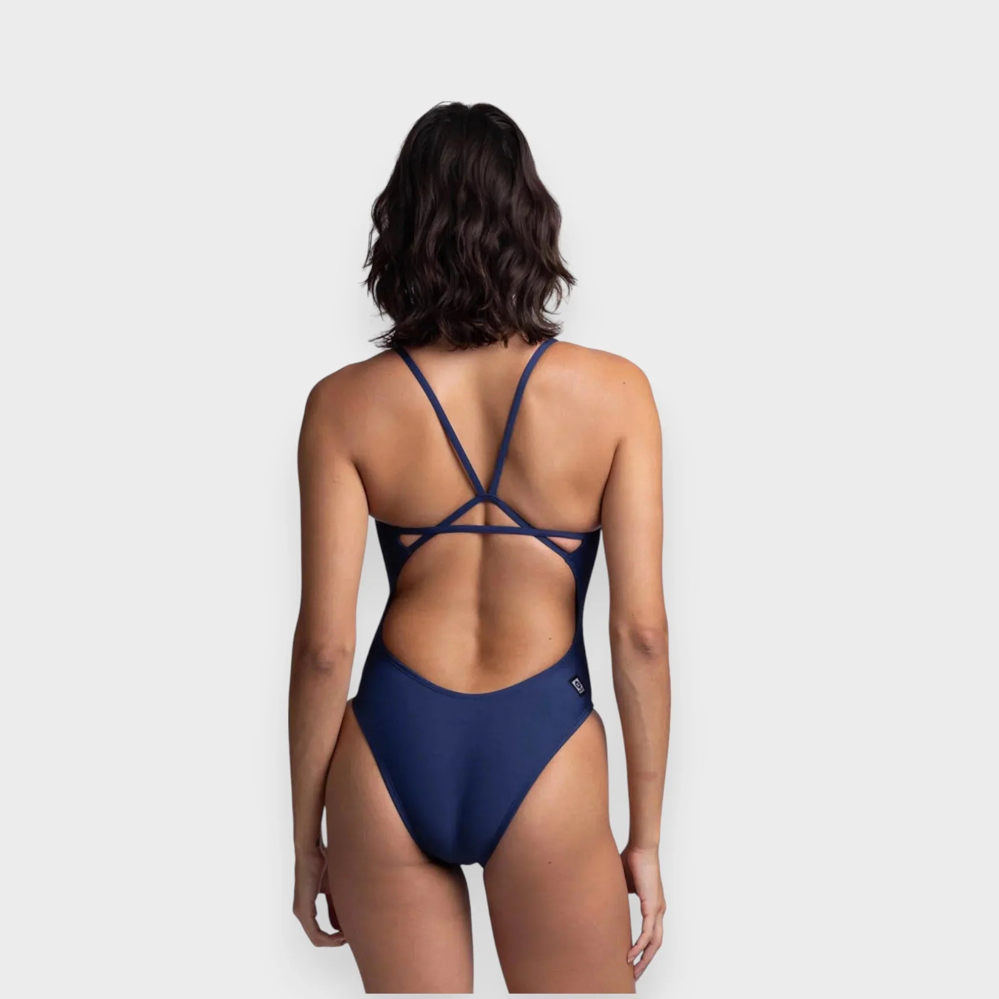 PERRY SOLID - NAVY - Tali Sport-2/2 