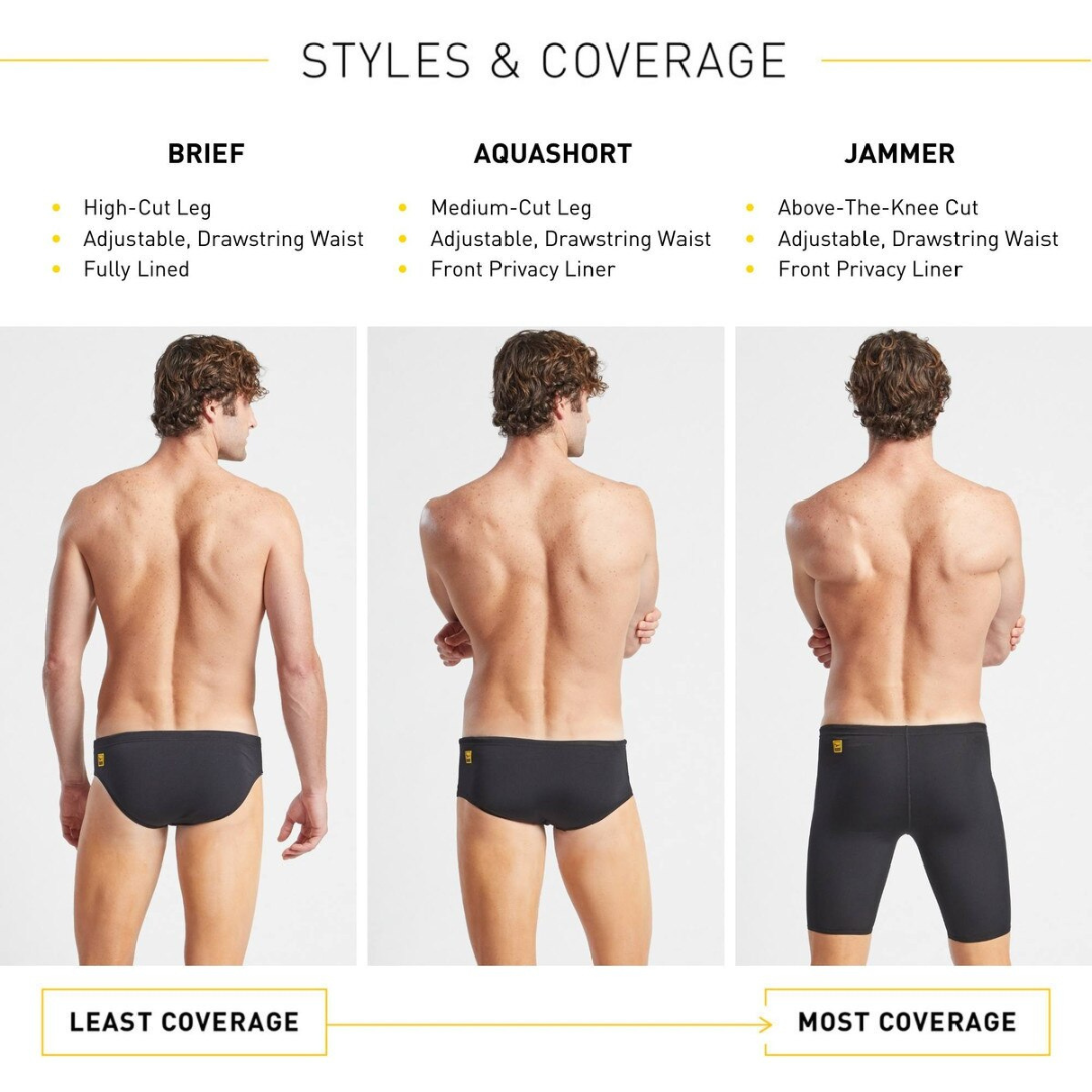 FINIS Aquashort-Graffiti-7/7 