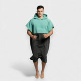 SHARK PRO מגבת פונצ'ו 