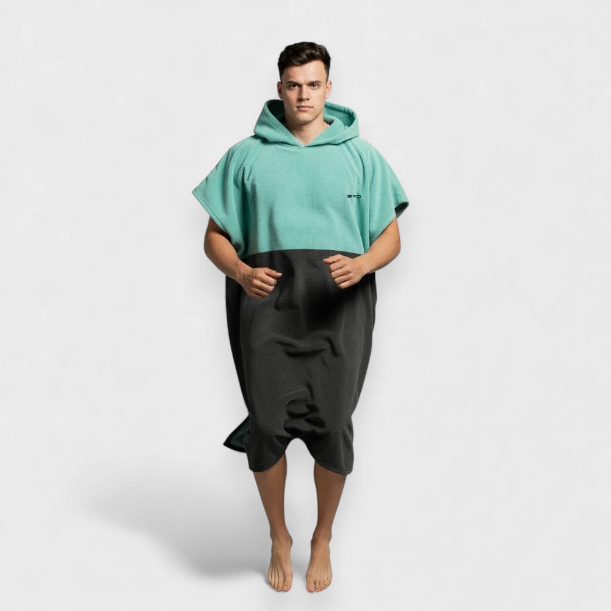 SHARK PRO מגבת פונצ'ו-2/3 