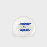 כובע סיליקון דגל ישראל - Tali Sport 