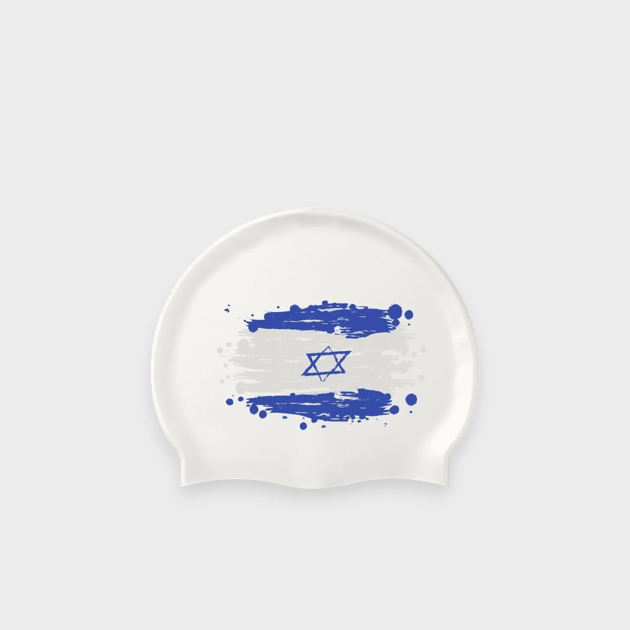 כובע סיליקון דגל ישראל - Tali Sport 