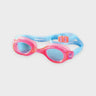 FINIS H2 Blue - pink