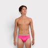 BROLYN BRIEF-SKY BLUE - pink-prism
