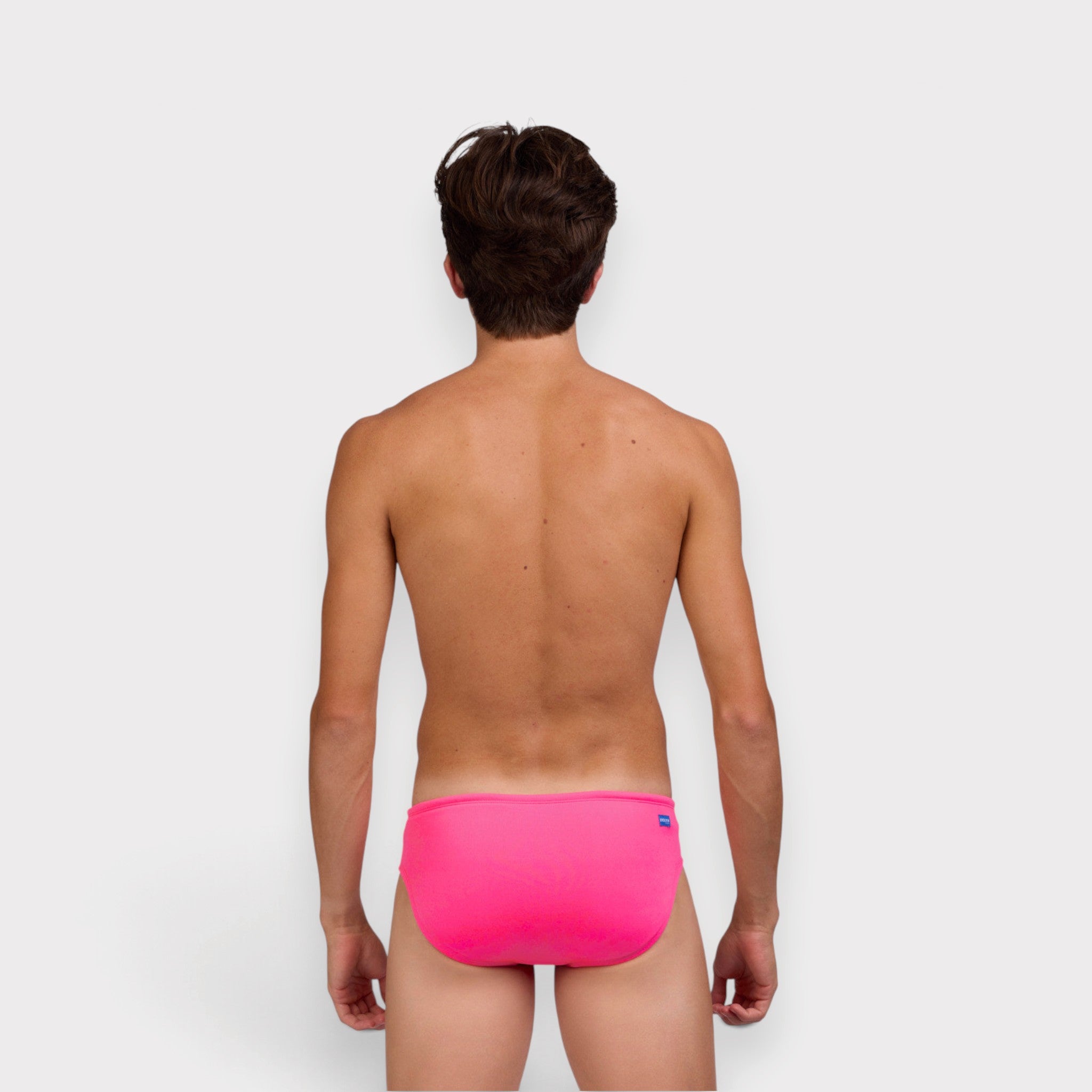 BROLYN BRIEF-PINK PRISM-4/4 