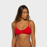 TOMCAT SOLID TOP-RED - Tali Sport 
