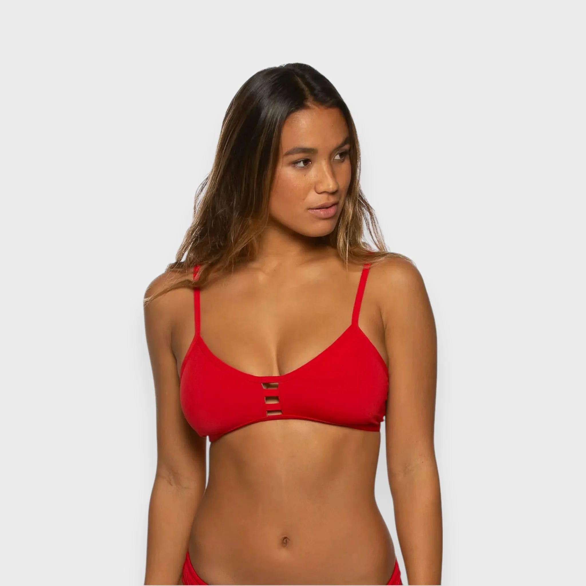 TOMCAT SOLID TOP-RED - Tali Sport 
