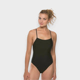 SCOTTY SOLID-BLACK - Tali Sport 