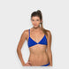 TRIANGLE SOLID TOP-RED - blueberry