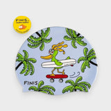 FINIS SKATER BIRD כובע סיליקון 