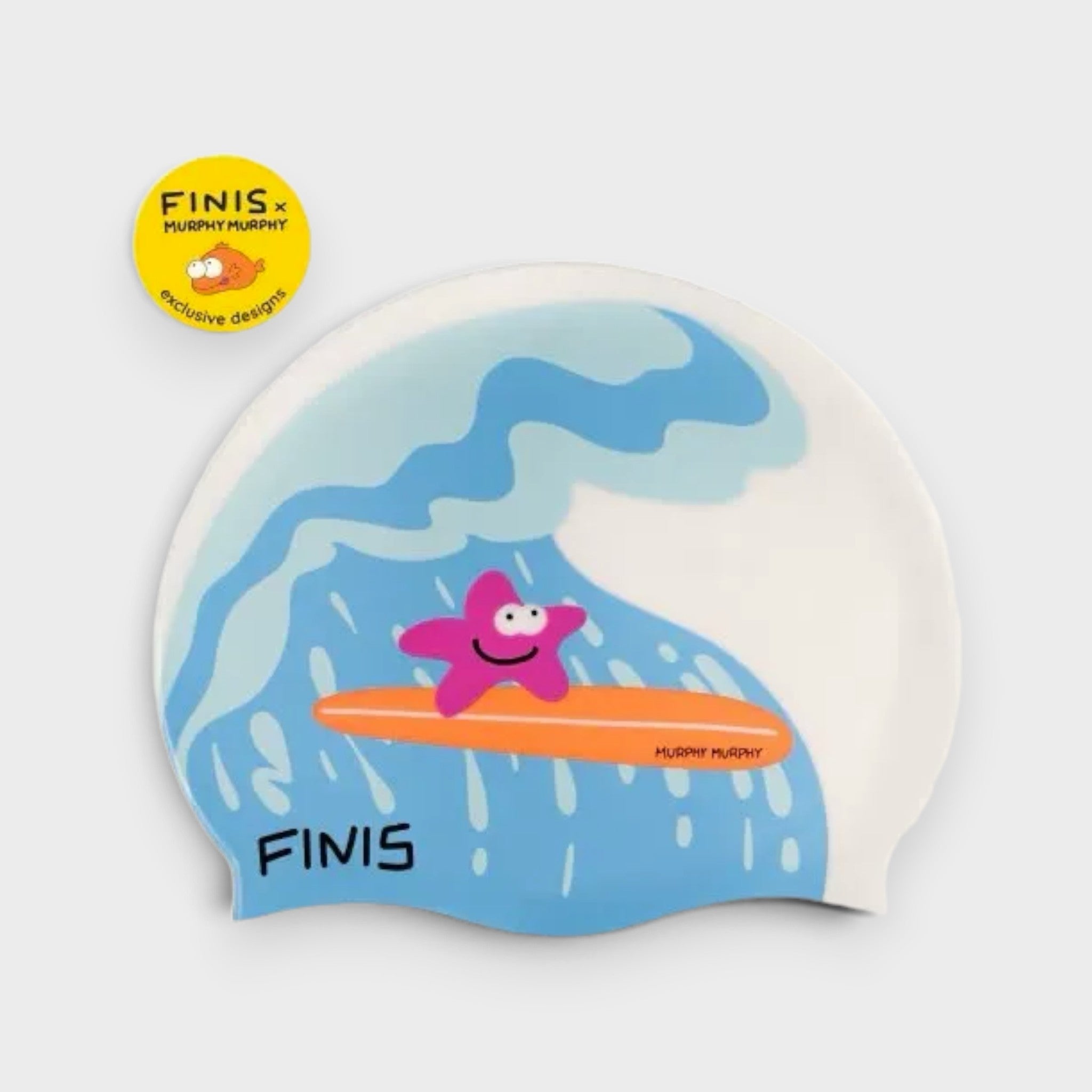 FINIS SURFING STARFISH כובע סיליקון 
