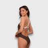 PERRY SOLID - TAWNY - chocolate