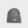 BEANIE  - HAT GRAY - gray
