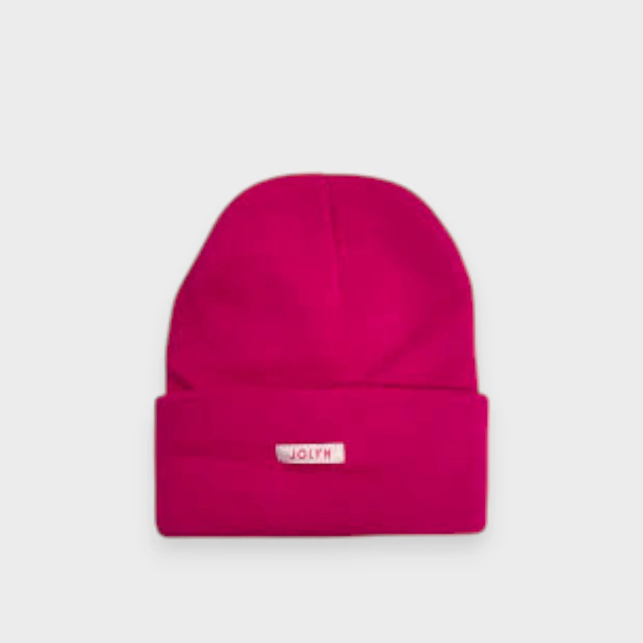 BEANIE - HAT PINK - Tali Sport 