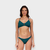 BRAZIL SOLID BOTTOM-PEACOCK 