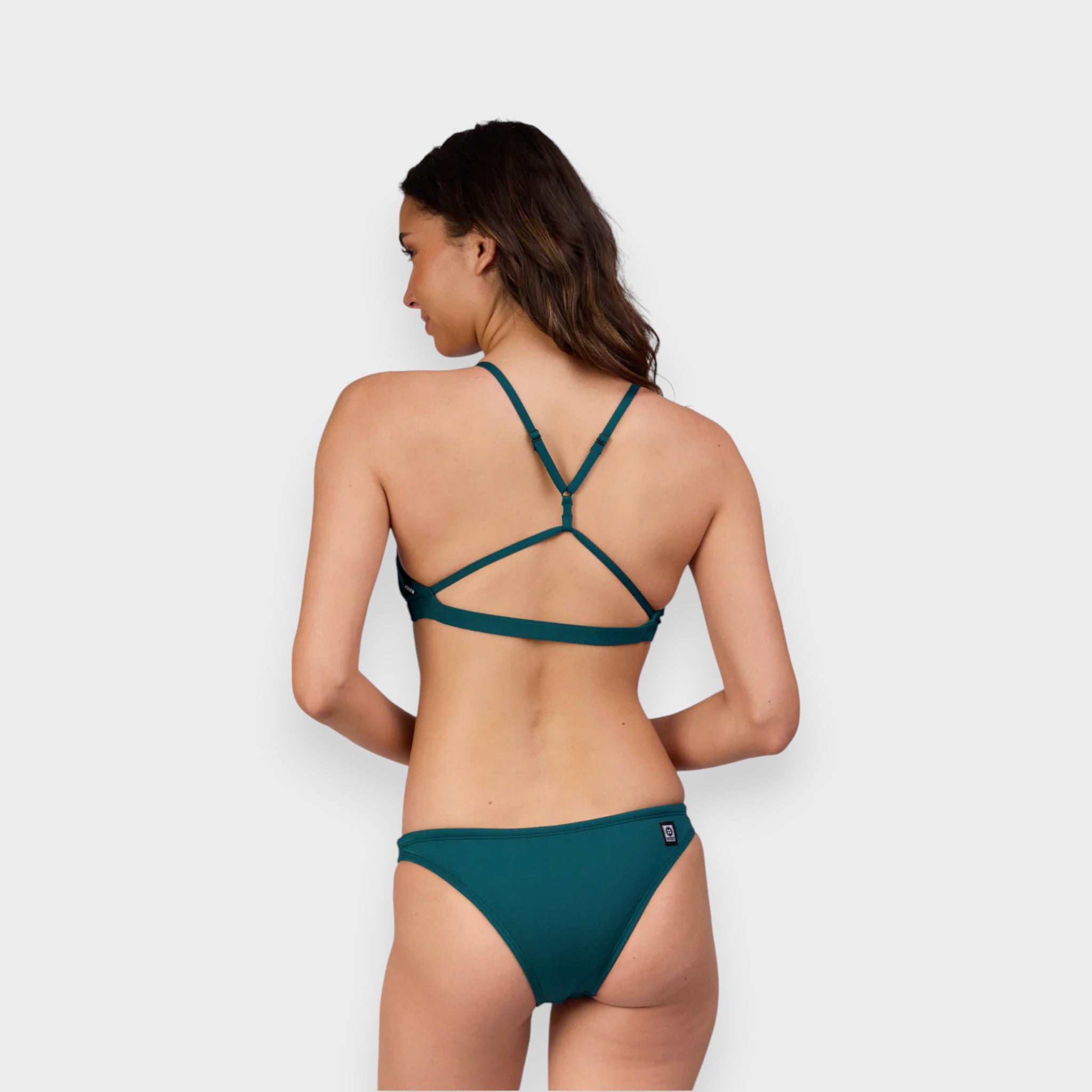 BRAZIL SOLID BOTTOM-PEACOCK-3/3 