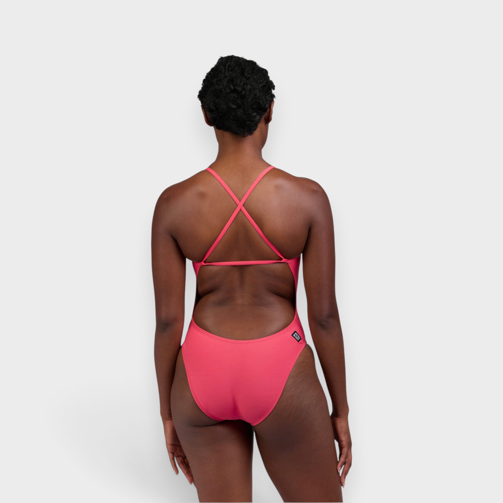 BRANDON SOLID-GUAVA CRUSH - Tali Sport 