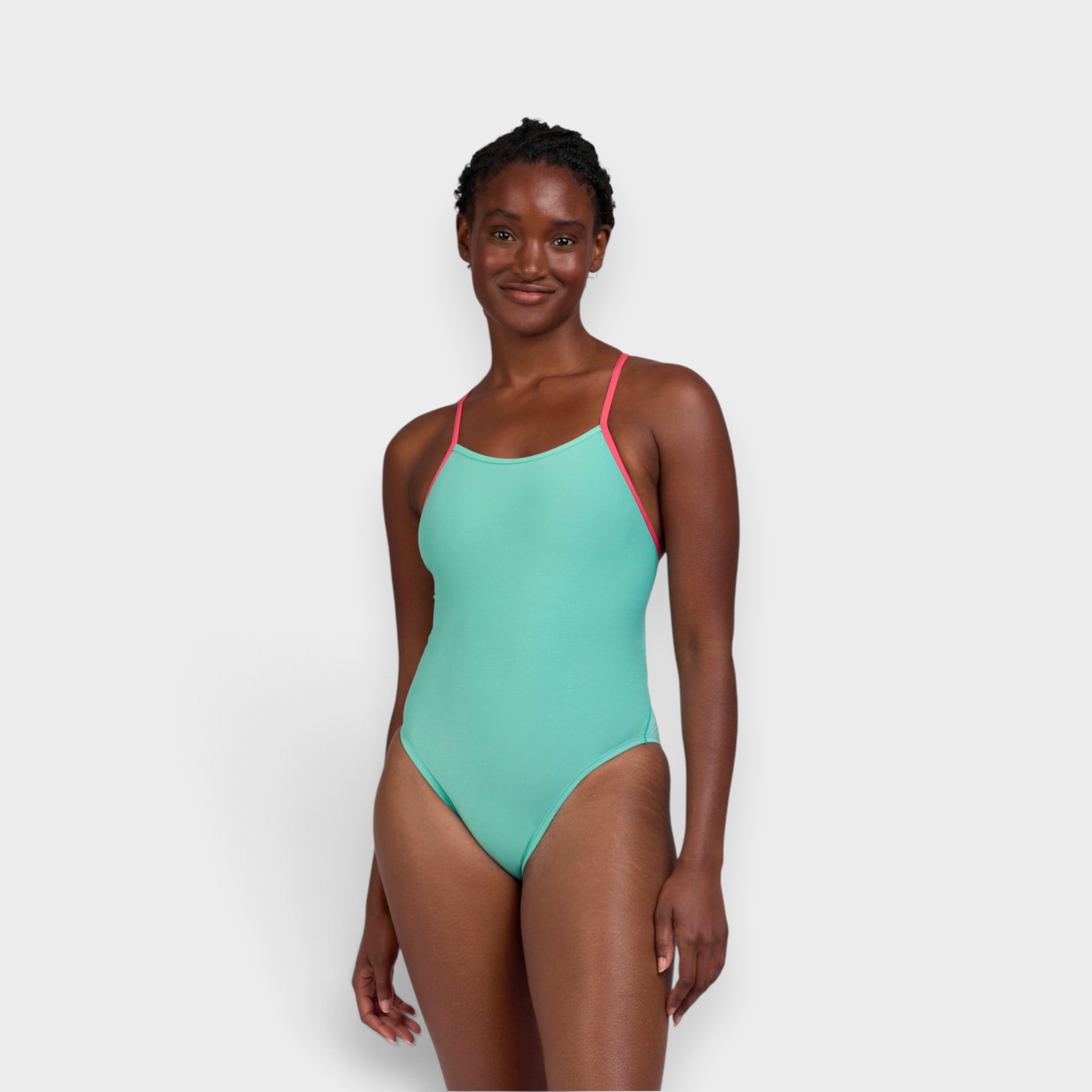 PERRY CONTRAST - BAJA BLISS GUAVA CRUSH & WHITE - Tali Sport 