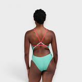 PERRY CONTRAST - BAJA BLISS GUAVA CRUSH & WHITE - Tali Sport 