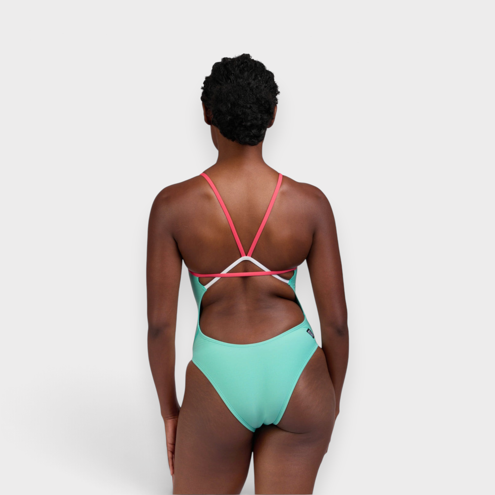 PERRY CONTRAST - BAJA BLISS GUAVA CRUSH & WHITE - Tali Sport 
