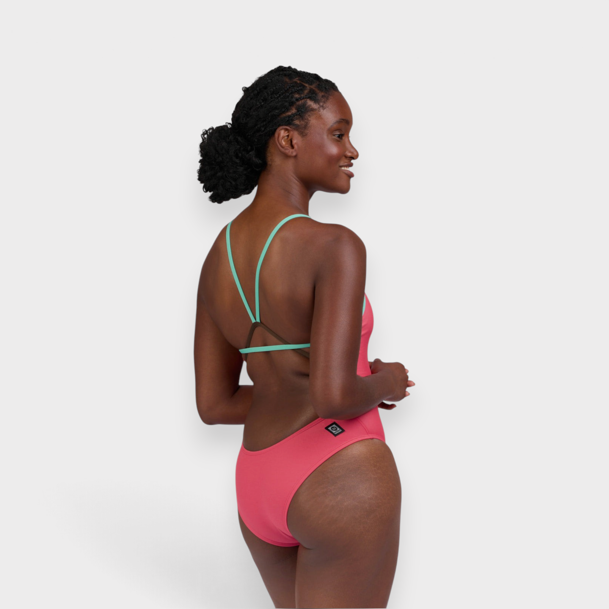 PERRY CONTRAST - GUAVA CRUSH BAJA BLISS & CHOCOLATE - Tali Sport-4/4 