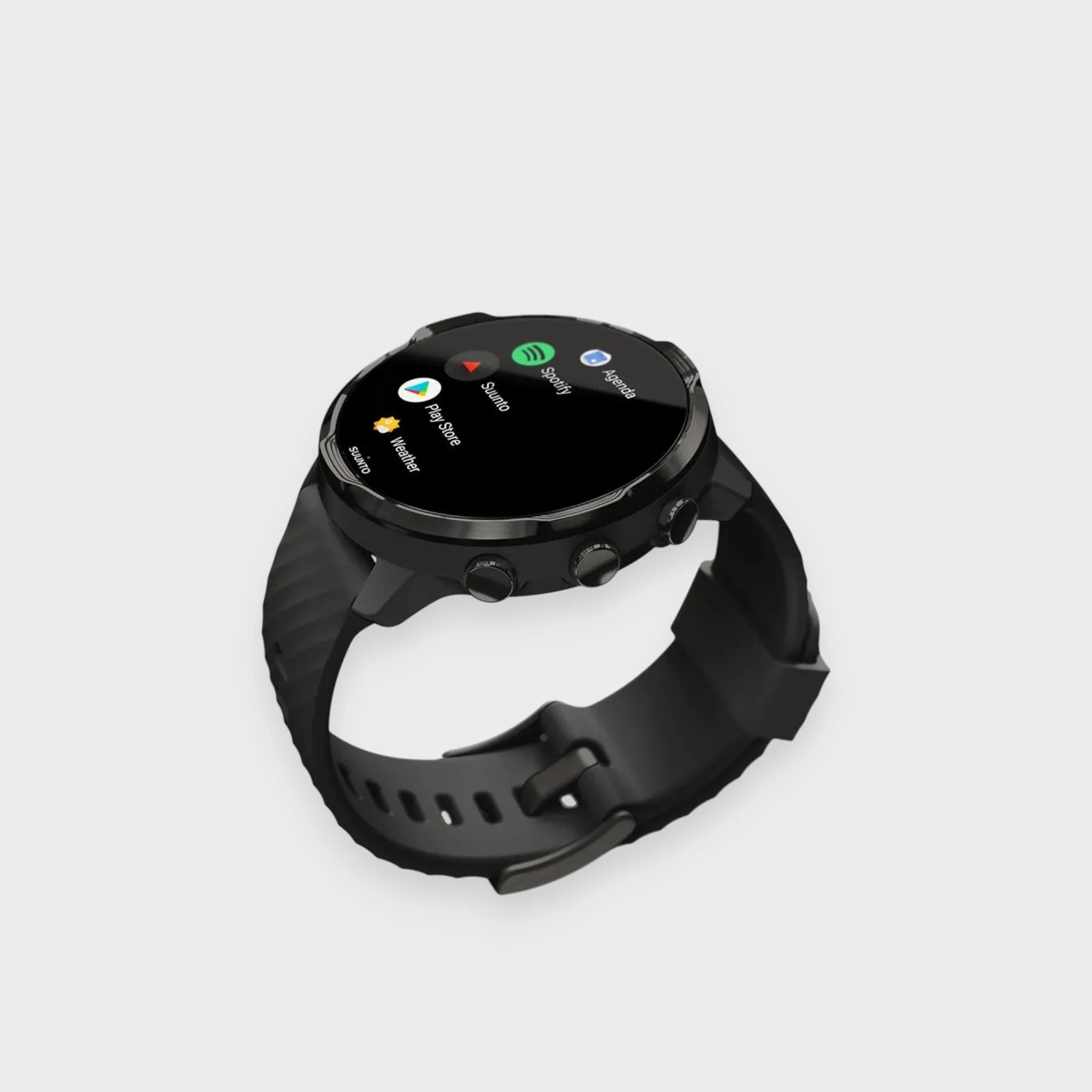 שעון סונטו suunto 7 black - Tali Sport-3/5 