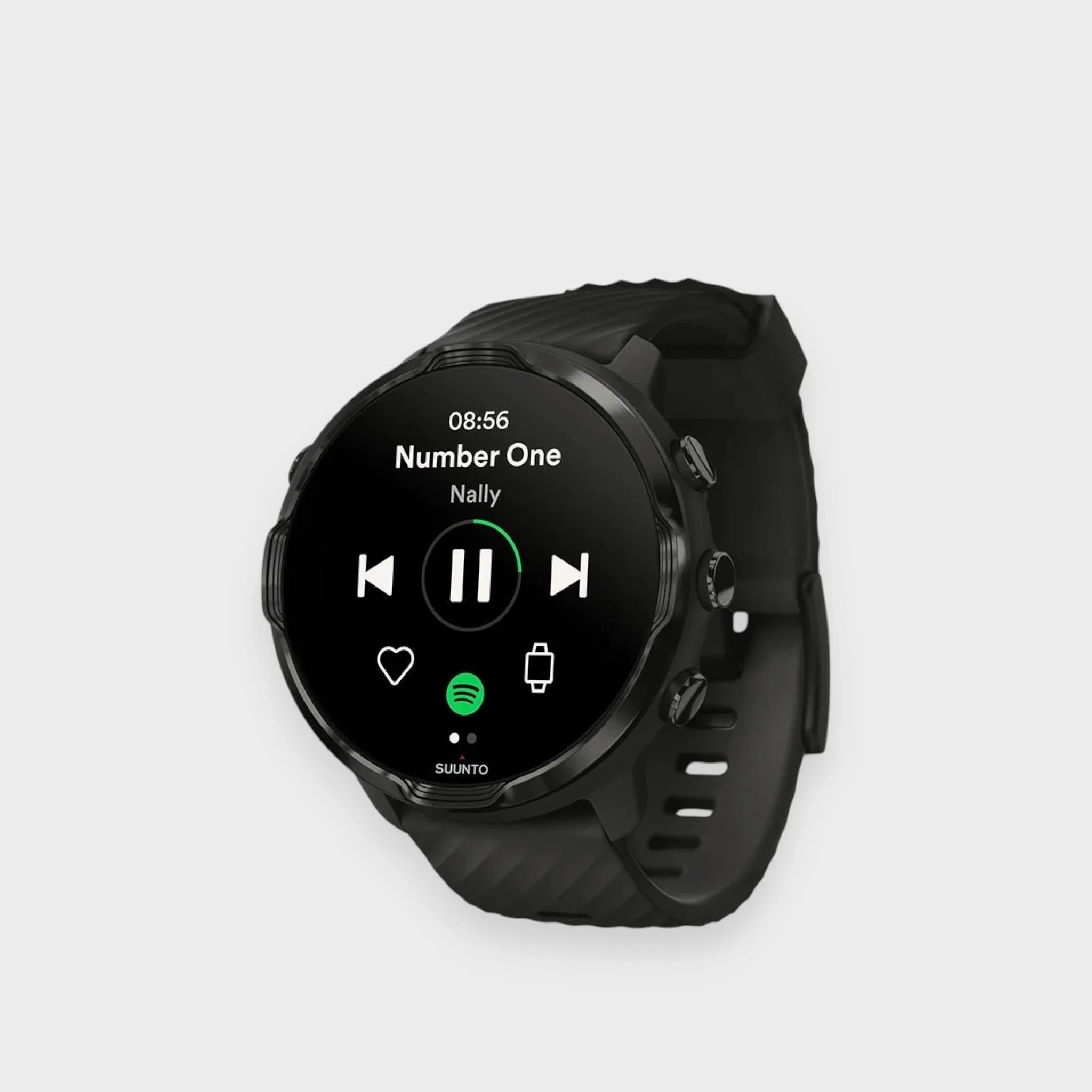 שעון סונטו suunto 7 black - Tali Sport-4/5 