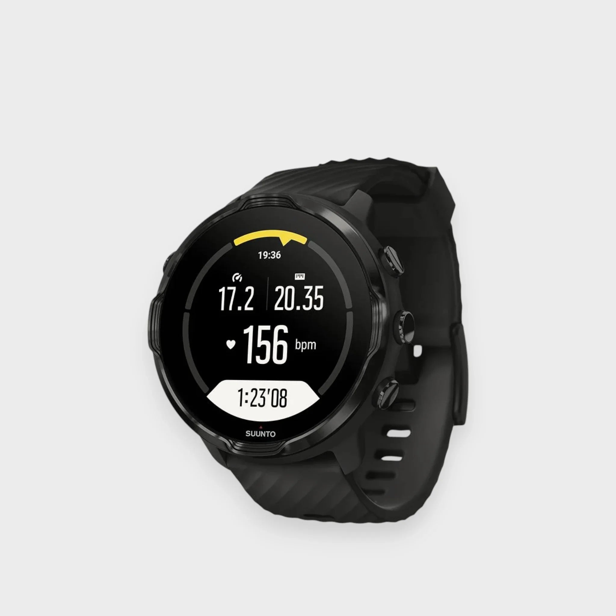 שעון סונטו suunto 7 black - Tali Sport 