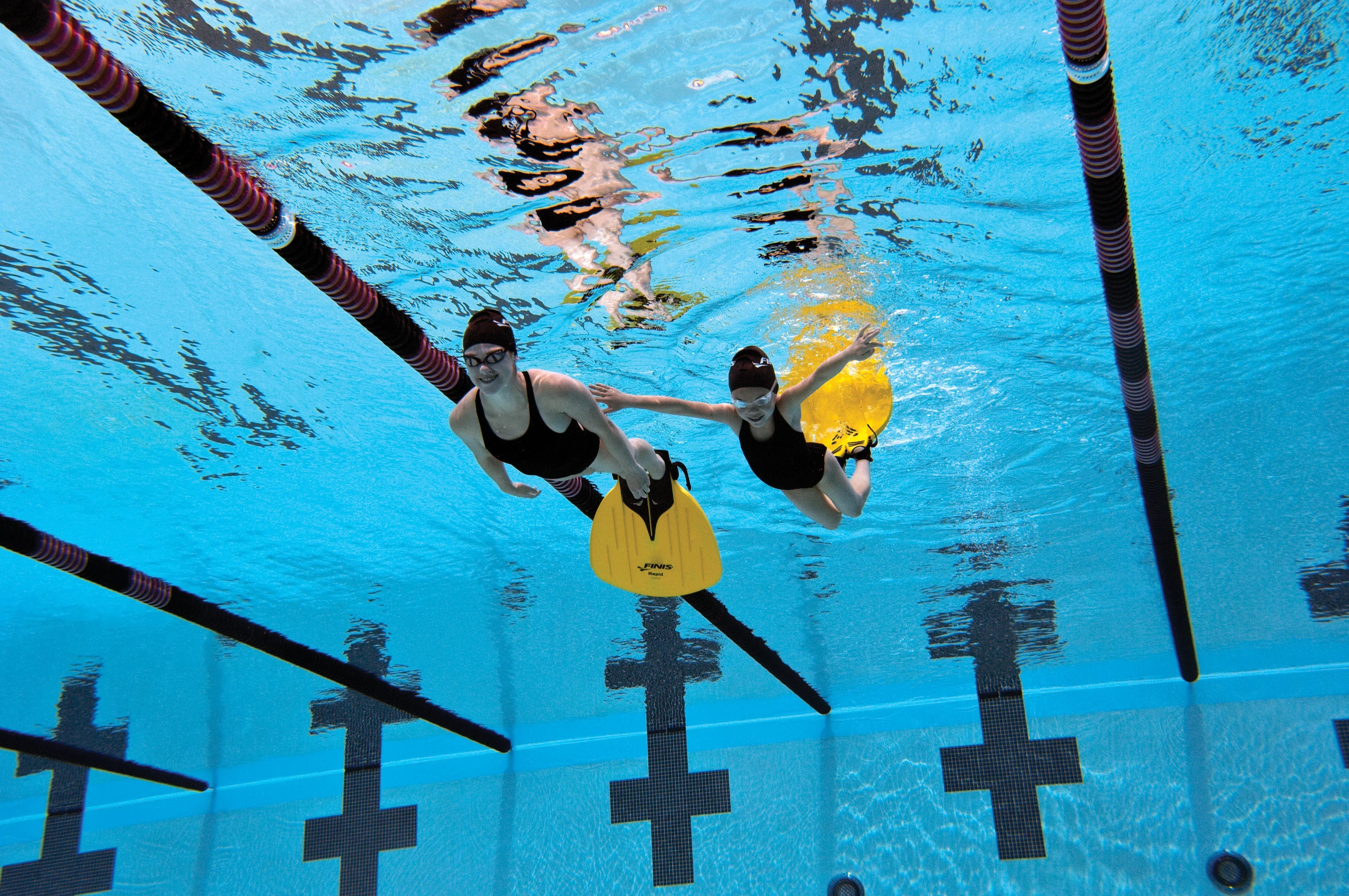 FINIS WAVE MONOFIN - Tali Sport-2/2 